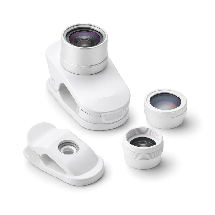 Camera Lenses